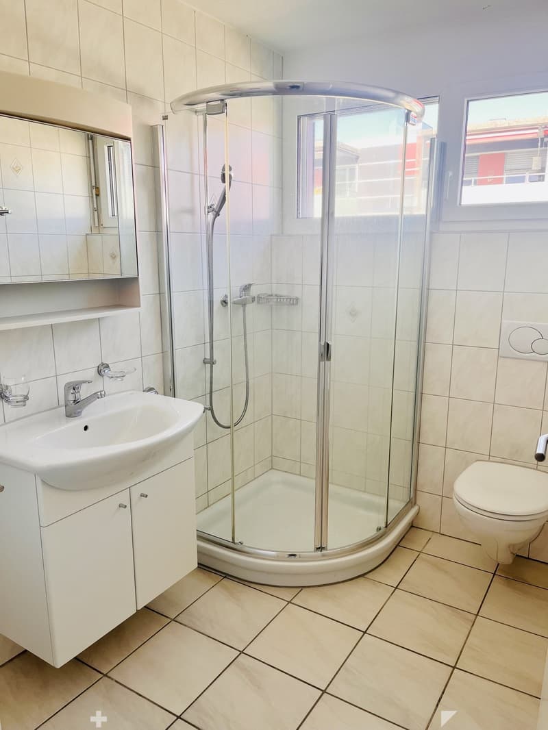 Helle 4-Zimmer-Wohnung mit Balkon und moderner Ausstattung in Biel (5)