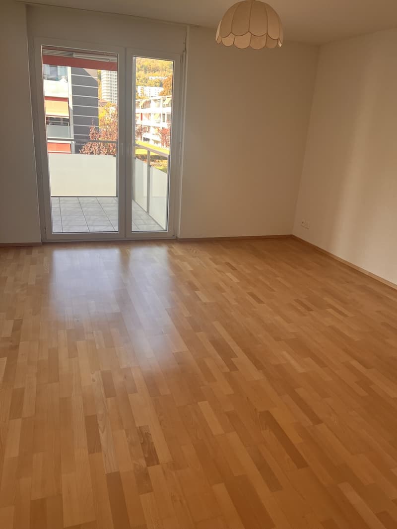 Helle 4-Zimmer-Wohnung mit Balkon und moderner Ausstattung in Biel (8)