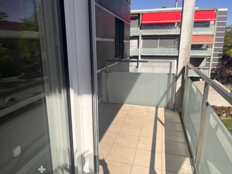 Helle 4-Zimmer-Wohnung mit Balkon und moderner Ausstattung in Biel (7)