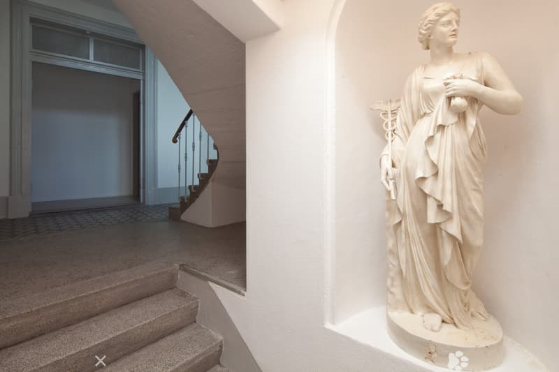 Charmante 2½-Zimmerwohnung im Herzen von Biel (2)