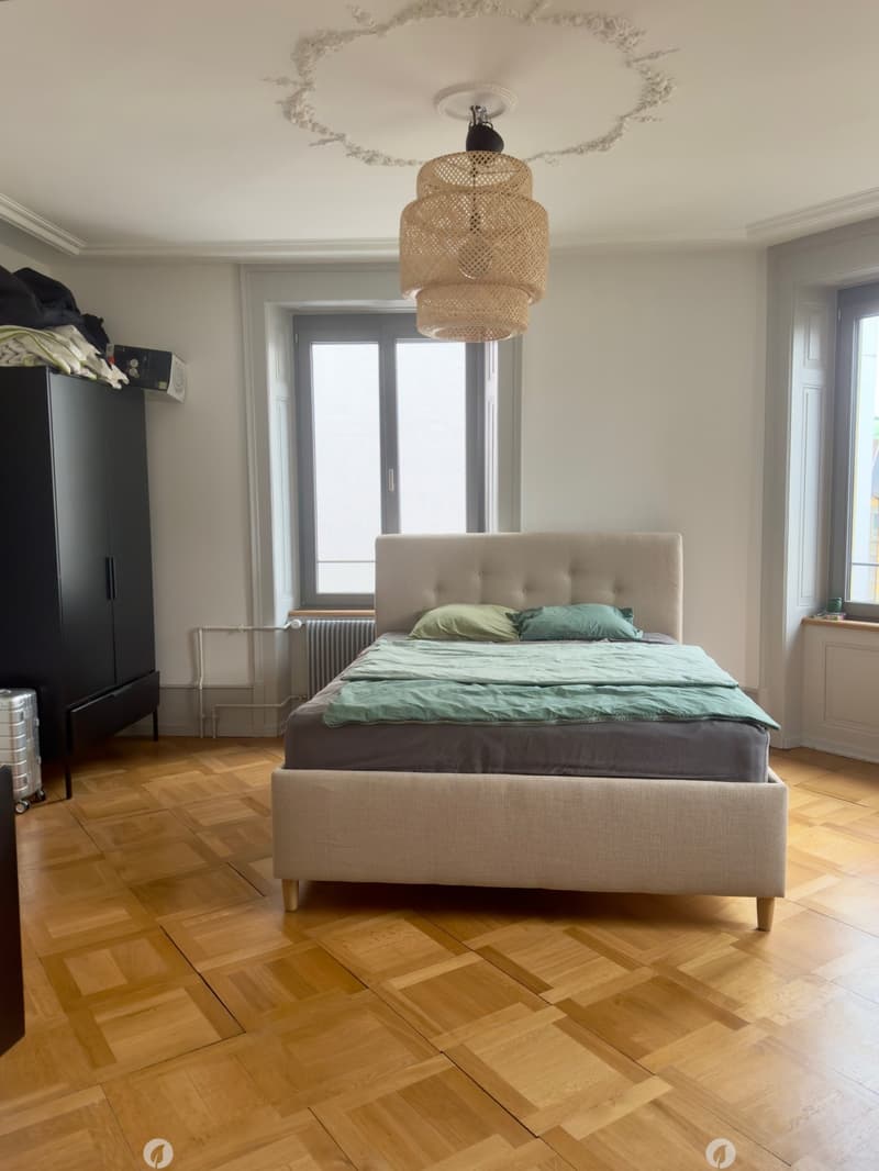 Charmante 2½-Zimmerwohnung im Herzen von Biel (7)