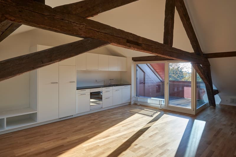 3,5 Zimmer-Duplexwohnung im Herzen von Nidau (5)