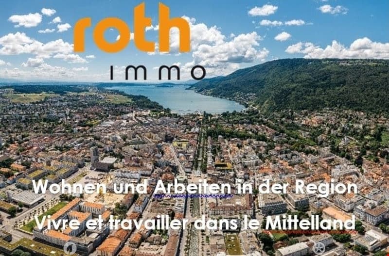 Grosszügige 2.5-Zimmer-Wohnung mit zwei Balkonen in Biel/Bienne (7)