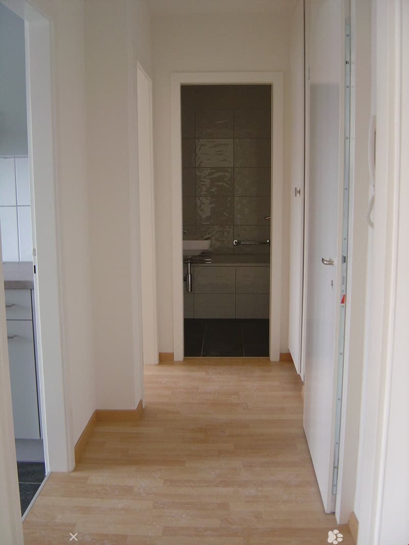 Grosszügige 2.5-Zimmer-Wohnung mit zwei Balkonen in Biel/Bienne (2)