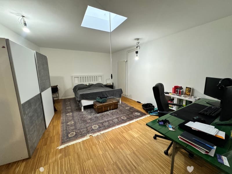 Altstadt Biel-Bienne, 3.5-Zi-Wohnung 3.OG (3)