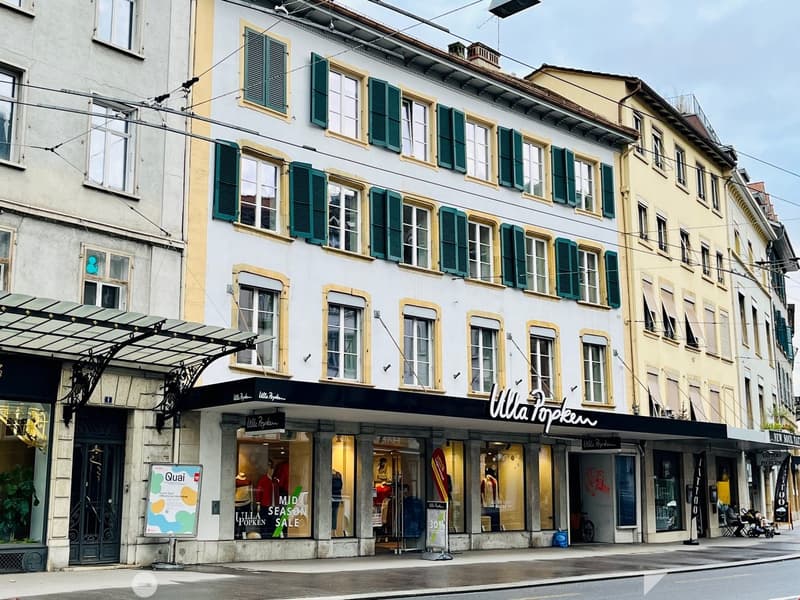 Altstadt Biel-Bienne, 3.5-Zi-Wohnung 3.OG (6)