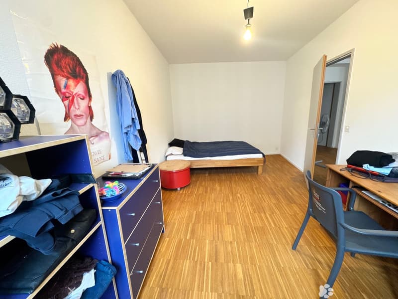 Altstadt Biel-Bienne, 3.5-Zi-Wohnung 3.OG (2)