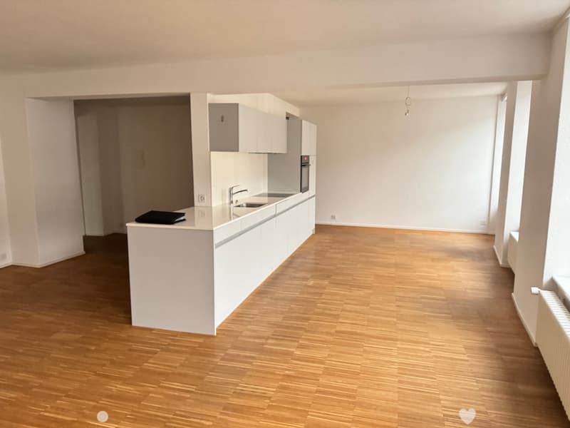 Altstadt Biel-Bienne, 3.5-Zi-Wohnung 3.OG (1)