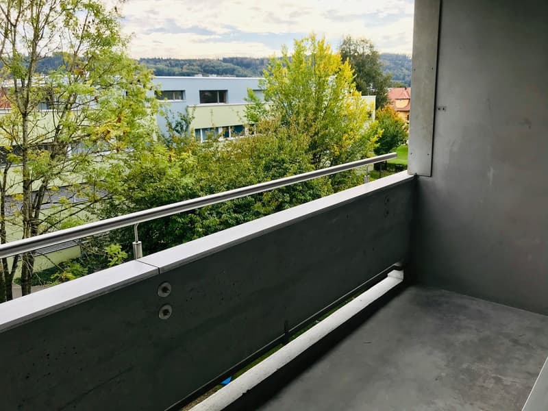 3.5-Zimmerwohnung mit Balkon in Brügg (5)