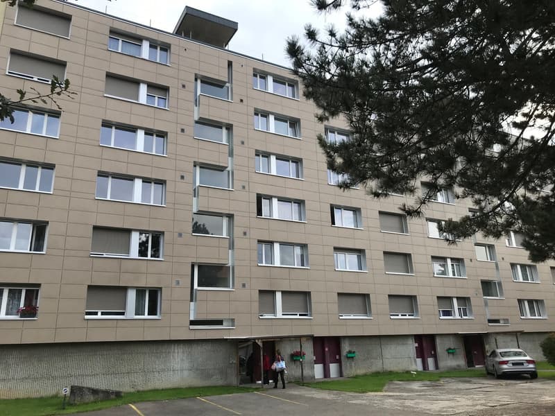 3.5-Zimmerwohnung mit Balkon in Brügg (6)