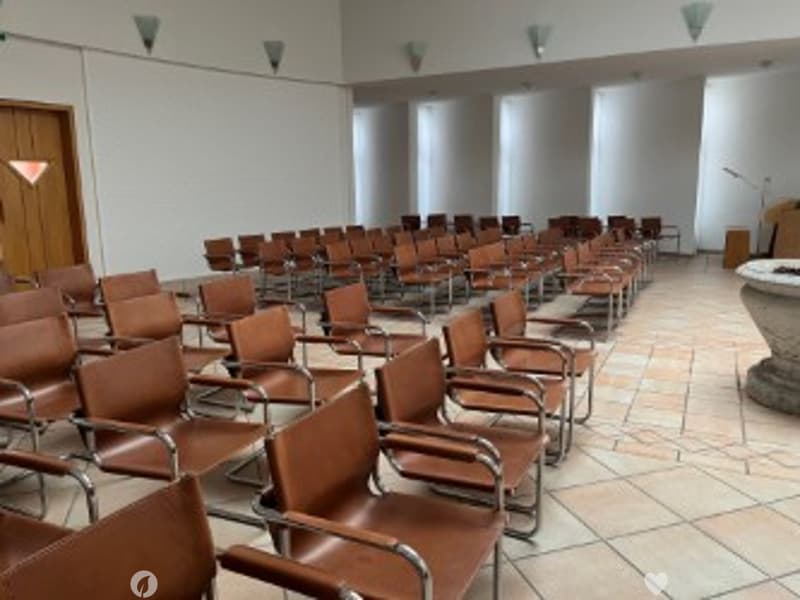 Versammlung- oder Hörsaal / Schulungs- oder Büroräumlichkeit an zentraler, ruhiger Lage in Biel (6)