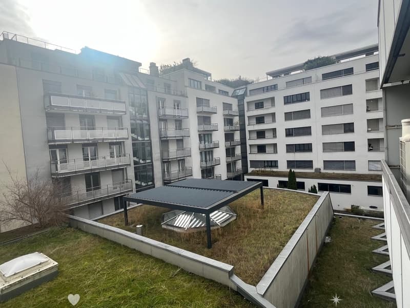 Versammlung- oder Hörsaal / Schulungs- oder Büroräumlichkeit an zentraler, ruhiger Lage in Biel (4)