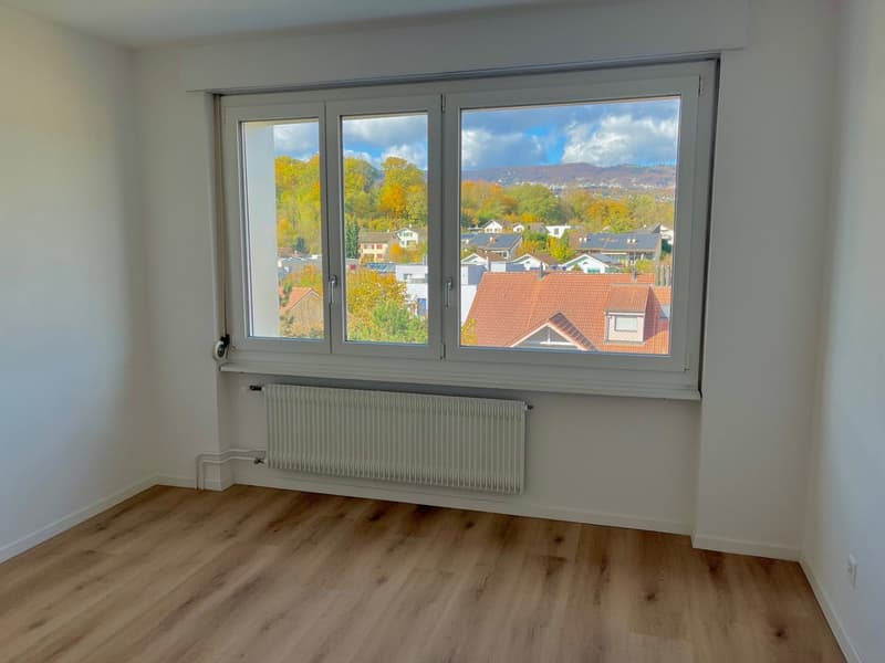 3.5-Zimmerwohnung mit Balkon in Brügg (3)