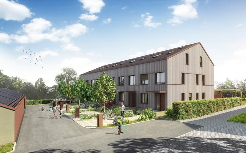 Baubewilligt: Eckhaus in Biel-Benken - 15 Minuten bis Basel (18)