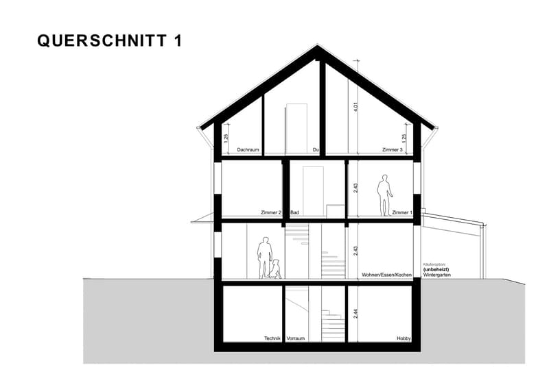 Querschnitt 1