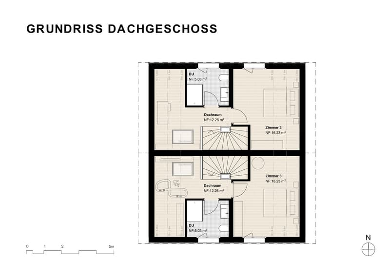 Grundriss OG