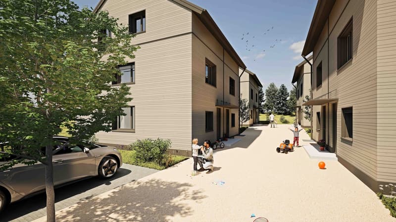 Aussenvisualisierung