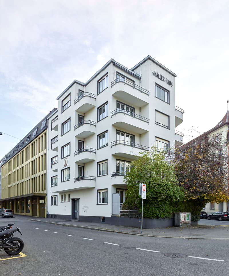 Maison Haller RDC gauche - 2 minutes de la gare principale (2)