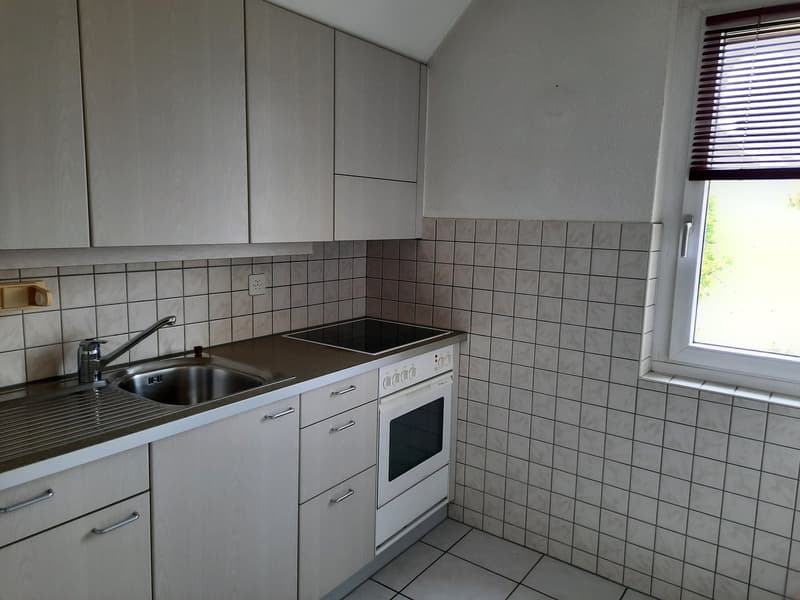 2.5-Zimmerwohnung am Grillenweg 20 in Biel (1)