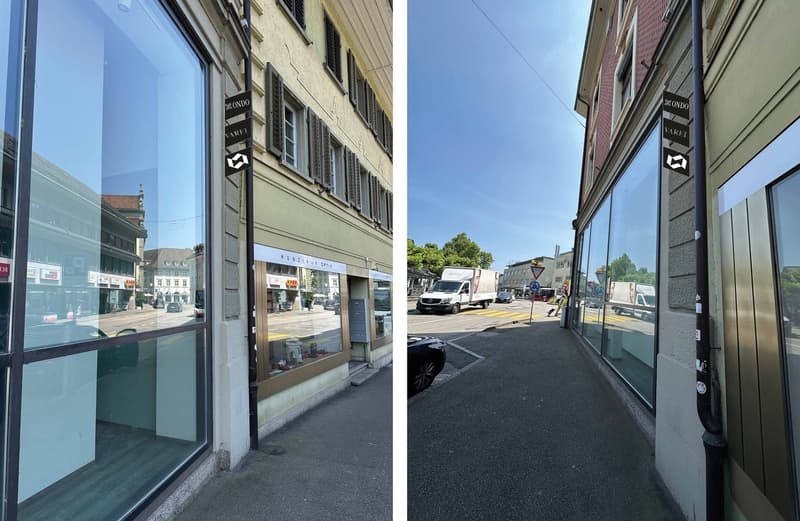 Espaces commerciaux et de vente attractifs dans un excellent emplacement à Langenthal (5)