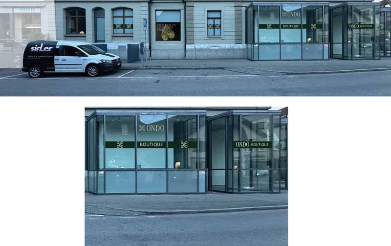 Espaces commerciaux et de vente attractifs dans un excellent emplacement à Langenthal (6)