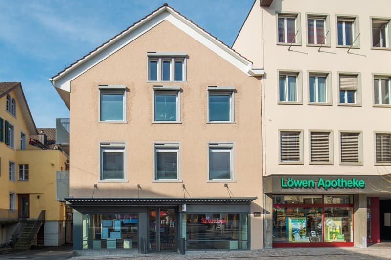 Attraktive Gewerbe- & Verkaufsfläche im Herzen von Reinach AG (1)