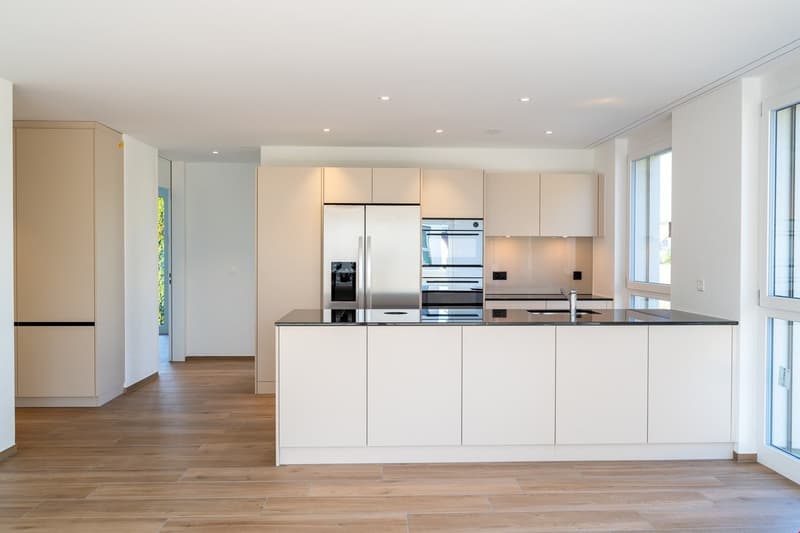 Grosszügige 4.5-Zimmer-Premiumwohnung naturnah wohnen in Wolfwil (3)
