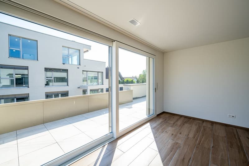 Grosszügige 4.5-Zimmer-Premiumwohnung naturnah wohnen in Wolfwil (7)