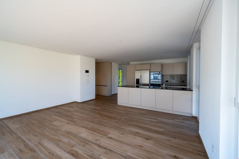 Grosszügige 4.5-Zimmer-Premiumwohnung naturnah wohnen in Wolfwil (4)