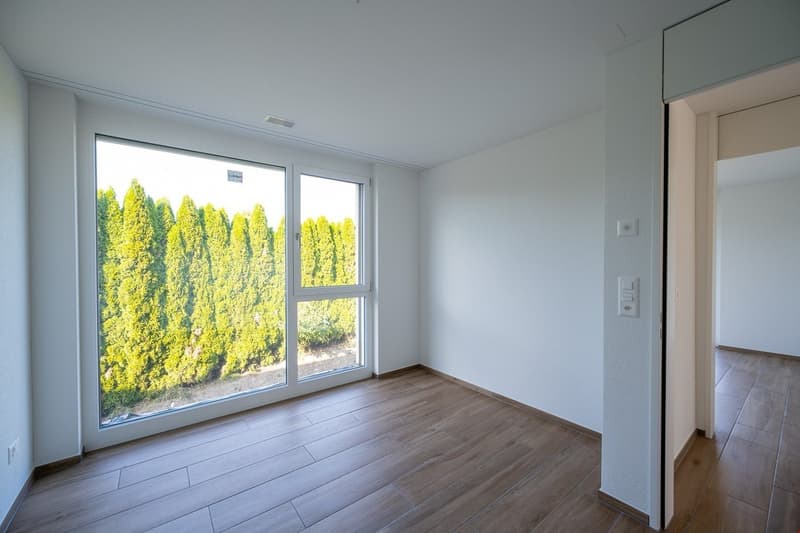Grosszügige 4.5-Zimmer-Premiumwohnung naturnah wohnen in Wolfwil (11)