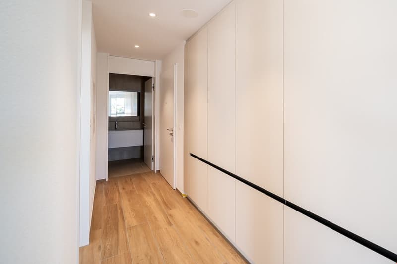 Grosszügige 4.5-Zimmer-Premiumwohnung naturnah wohnen in Wolfwil (8)