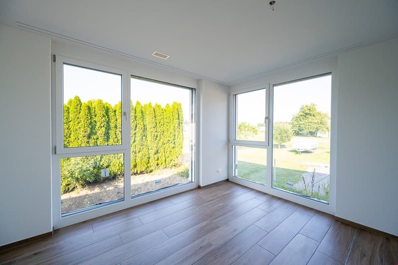Grosszügige 4.5-Zimmer-Premiumwohnung naturnah wohnen in Wolfwil (9)
