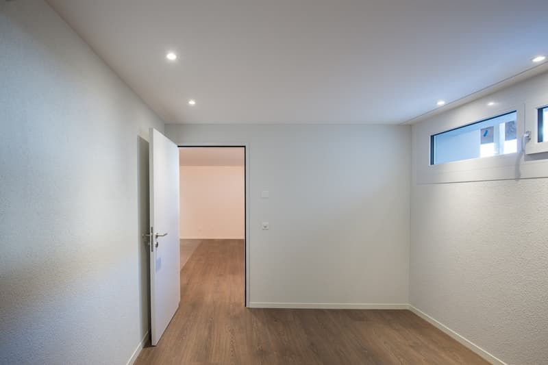 Modern wohnen in Reinach - attraktive 2.5-Zimmerwohnung (1)