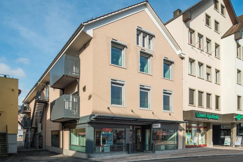 Attraktive Gewerbe- & Verkaufsfläche im Herzen von Reinach AG (1)