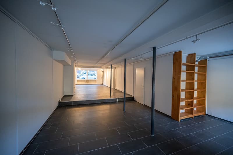 Attraktives Ladenlokal in der Altstadt Aarburg (4)