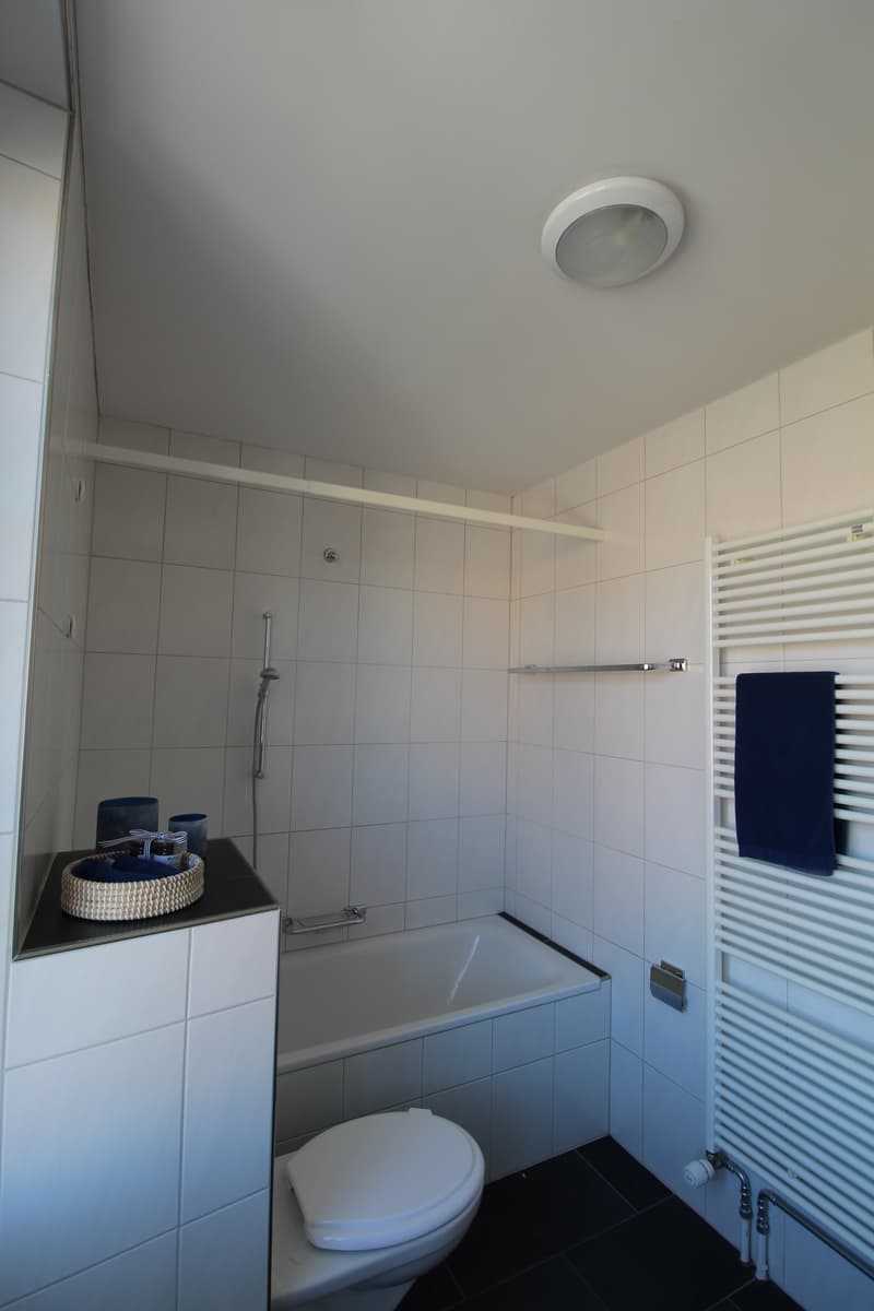 Badezimmer Badewanne