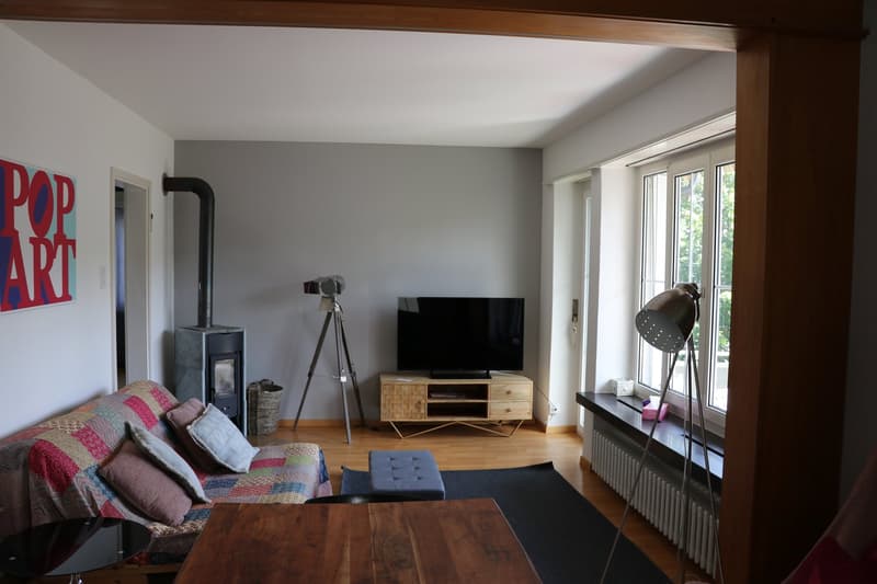 Charmante 3.5-Zimmer-Wohnung mit Balkon in Olten – ab sofort verfügbar (2)