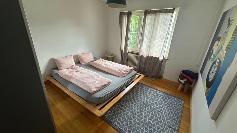 Charmante 3.5-Zimmer-Wohnung mit Balkon in Olten – ab sofort verfügbar (3)
