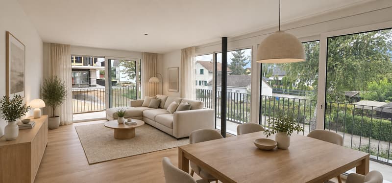 Wohnzimmer