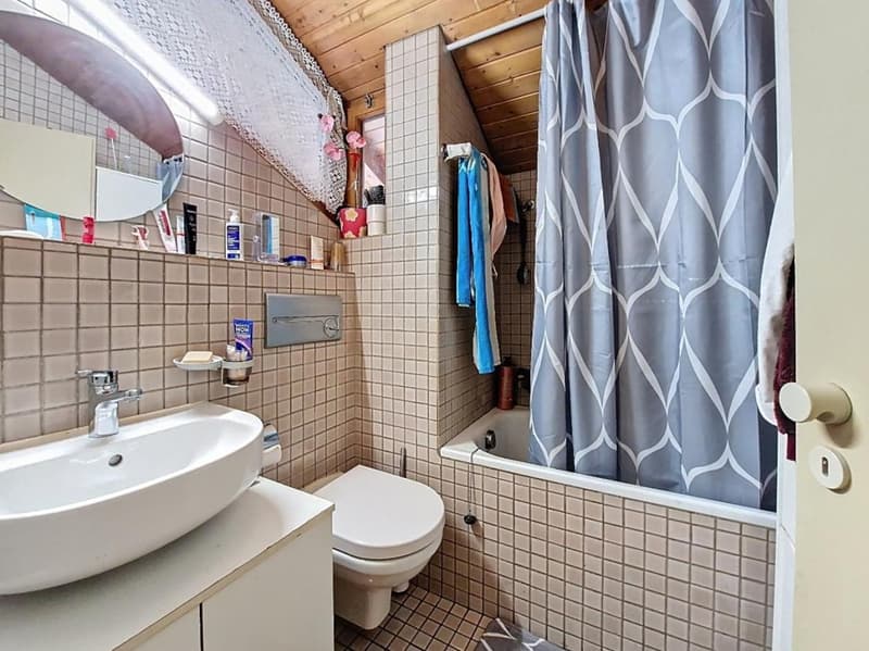 Fully, charming 5.5-room house of 160 m2 with garage and parking spaces (11)