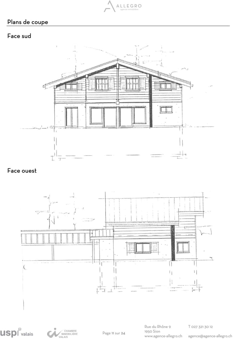 Arbaz, charmante maison de 6.5 pièces de 240 m2, avec places de parc et places couvertes (28)