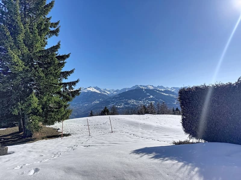 Arbaz, charmante maison de 6.5 pièces de 240 m2, avec places de parc et places couvertes (18)