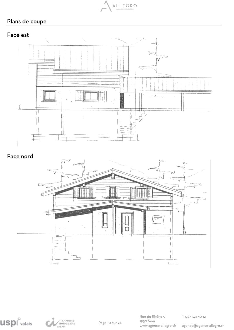 Arbaz, charmante maison de 6.5 pièces de 240 m2, avec places de parc et places couvertes (27)