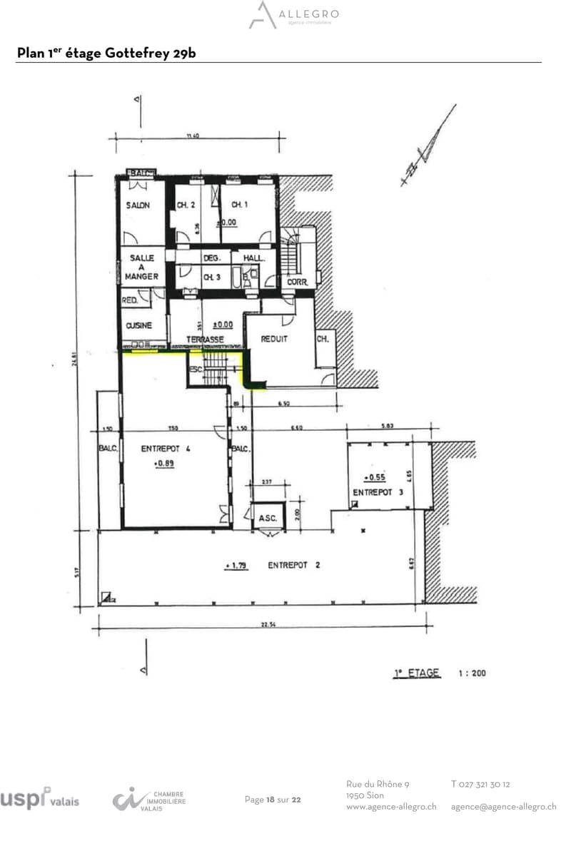 living room, kitchen, 2 bedrooms, 2 bathrooms, balcony