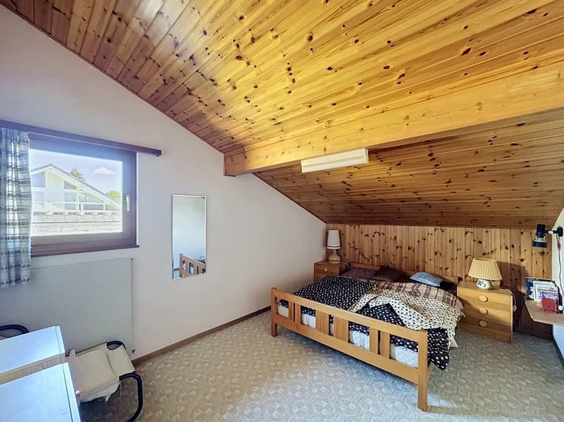 Grimisuat – 5.5-room villa of 255 m² on a 830 m² plot with garage and parking spaces (16)
