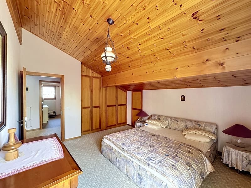 Grimisuat – 5.5-room villa of 255 m² on a 830 m² plot with garage and parking spaces (14)