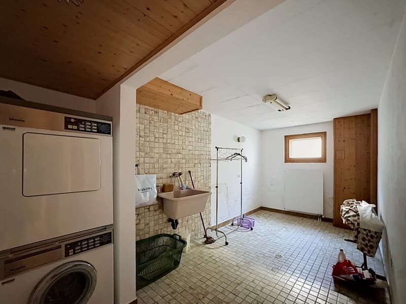 Grimisuat – 5.5-room villa of 255 m² on a 830 m² plot with garage and parking spaces (22)