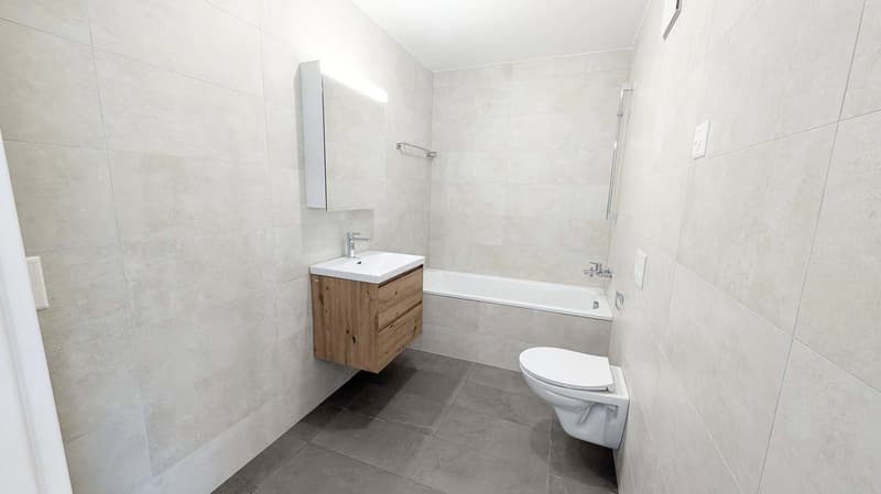 Uvrier / Sion – Neues 2.5-Zimmer-Apartment mit Parkplatz (4)