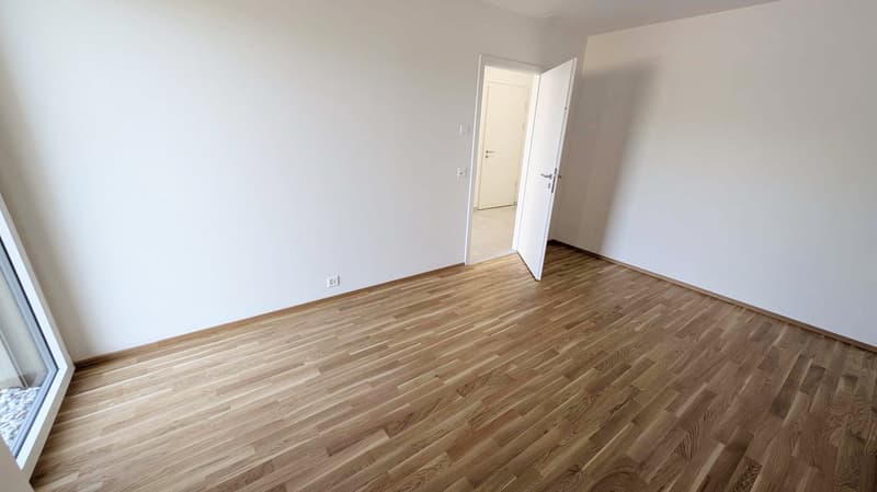 Uvrier / Sion – Neues 2.5-Zimmer-Apartment mit Parkplatz (3)