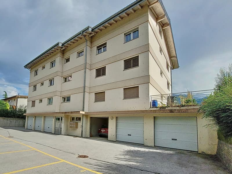 Vétroz, appartamento di 4,5 locali di 129 m2 vicino ai servizi con garage e posto auto (21)